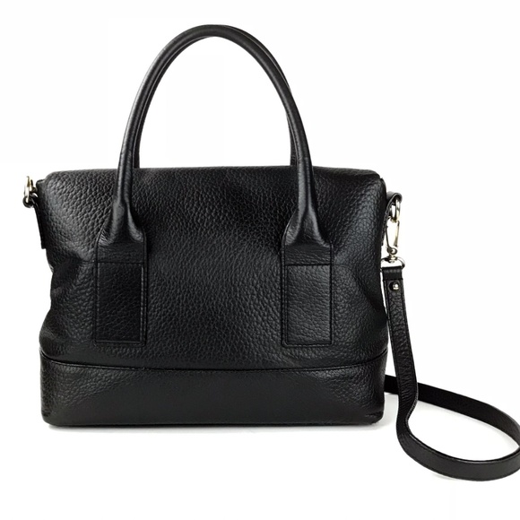 🚫SOLD🚫 Kate Spade Black Southport Avenue Carmen - Picture 3 of 8